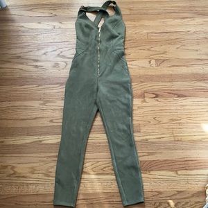 BEBE Cute jumpsuit